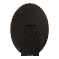 Clayre &amp; Eef | Fotolijst Roze Goudkleurig 13x2x18 cm / 10x15 cm | 2F1370S