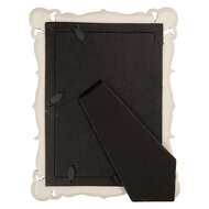 Clayre &amp; Eef | Fotolijst Wit 16x2x21 cm / 10x15 cm | 2F1371S