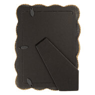 Clayre &amp; Eef | Fotolijst Goudkleurig 14x2x19 cm / 10x15 cm | 2F1374S