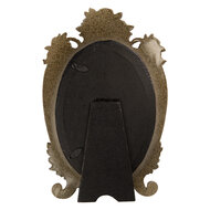 Clayre &amp; Eef | Fotolijst Groen 16x3x24 cm / 10x15 cm | 2F1375