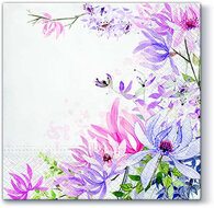 Dekoratief | Pakje 20 servetten 'For all Women', 33x33cm | A700967