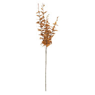 Clayre &amp; Eef | Kunstbloem Oranje Bruin 12x10x90 cm | 5PL0196