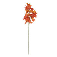 Clayre & Eef | Kunstbloem Oranje Groen 12x10x90 cm | 5PL0197O