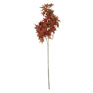 Clayre & Eef | Kunstbloem Geel Rood 12x10x90 cm | 5PL0197Y