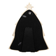 Clayre &amp; Eef | Fotolijst Goudkleurig 19x2x23 cm / 10x15 cm | 2F1277