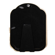 Clayre &amp; Eef | Fotolijst Goudkleurig Bruin 16x2x21 cm / 13x18 cm | 2F1278