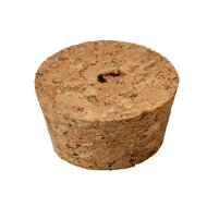 Clayre & Eef | Kurken stop Bruin | 66206