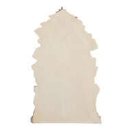 Clayre &amp; Eef | Kerstdecoratie Kerstgroep Beige Wit 15x7x24 cm | 6PR5923