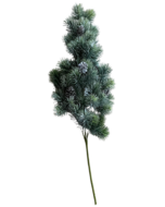 Decoratie nobilis dennenappels kersttak groen bruin 80 cm | PX05026PT | Home Sweet Home | Stoer &amp; Sober Woonstijl