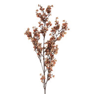 Clayre &amp; Eef | Kunstbloem Roze Bruin 10x8x104 cm | 5PL0200P