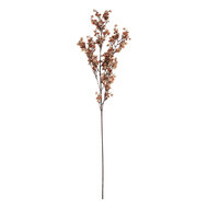 Clayre &amp; Eef | Kunstbloem Roze Bruin 10x8x104 cm | 5PL0200P