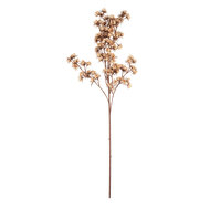 Clayre &amp; Eef | Kunstbloem Roze Bruin 10x10x86 cm | 5PL0201P