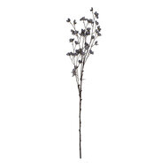 Clayre &amp; Eef | Kunstbloem Blauw Bruin 8x8x110 cm | 5PL0202BL