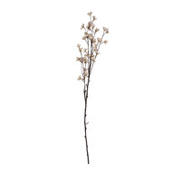 Clayre &amp; Eef | Kunstbloem Roze Bruin 8x8x110 cm | 5PL0202LP