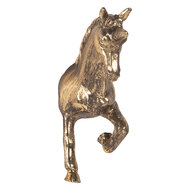 Clayre &amp; Eef | Deurknop Goudkleurig 3x9x8 cm / S3 cm | 6Y5882
