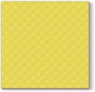 Dekoratief | Pakje 20 servetten 'Inspiration Modern yellow', 33x33cm | A700979