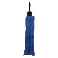 Clayre &amp; Eef | Paraplu Volwassenen Blauw &oslash; 95x67 cm | JZUM0091KBL