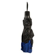 Clayre &amp; Eef | Paraplu Volwassenen Blauw &oslash; 95x67 cm | JZUM0091KBL