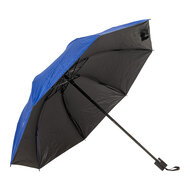 Clayre &amp; Eef | Paraplu Volwassenen Blauw &oslash; 95x67 cm | JZUM0091KBL