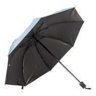 Clayre &amp; Eef | Paraplu Volwassenen Blauw &oslash; 95x67 cm | JZUM0091LBL