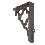 Clayre &amp; Eef | Hoekijzer Bruin 4x13x16 cm | 6Y5758
