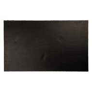 Clayre &amp; Eef | Deurmat Binnen Rood Bruin 75x45x1 cm | MC273