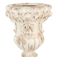 Clayre & Eef | Bloempot Binnen Beige ø 35x56 cm | 5MG0090