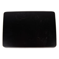 Clayre & Eef | Decoratief Dienblad Bruin Rood 31x22x2 cm | 66401