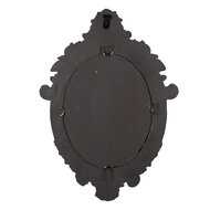 Clayre &amp; Eef | Wandspiegel Beige Grijs 46x3x64 cm | 52S332