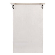 Clayre &amp; Eef | Wandkastje Beige 36x17x57 cm | 5H0753