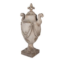 Clayre &amp; Eef | Decoratie Ornament Beige Bruin 35x25x65 cm | 5MG0085