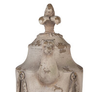 Clayre &amp; Eef | Decoratie Ornament Beige Bruin 35x25x65 cm | 5MG0085