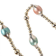 Clayre &amp; Eef | Decoratie slinger kerst Goudkleurig &oslash; 2x180 cm | 65988