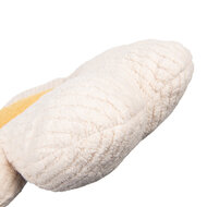 Clayre &amp; Eef | Sierkussen Wit 45x45x8 cm | KG033.009W