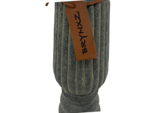 Brynxz Luxe Majestic Vintage Kandelaar - Grijs - Hoogte 28 cm maat M - Candleholder