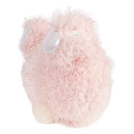 Clayre &amp; Eef | Kussen Konijn Roze Wit 38x14x27 cm | TW0633