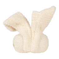 Clayre &amp; Eef | Kussen Konijn Beige Roze 18x10x35 cm | TW0636