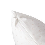 Clayre &amp; Eef | Kussenhoes Beige Bruin 45x45 cm | KT021.448