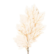 Clayre &amp; Eef | Decoratie Tak Beige Groen 15x22x104 cm | 5PL0253BE