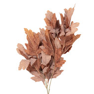 Clayre &amp; Eef | Decoratie Tak Bruin Groen 15x22x104 cm | 5PL0253CH