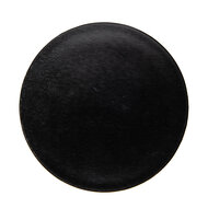 Clayre &amp; Eef | Onderzetters voor Glazen Set van 8 Beige Roze &oslash; 10x4 cm | 66444