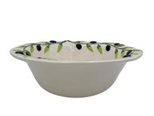 Schaal / kom olijven groot rond 35 x 14 cm | O031-1 | Piccobella