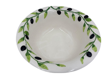 Schaal / kom olijven groot rond 35 x 14 cm | O031-1 | Piccobella