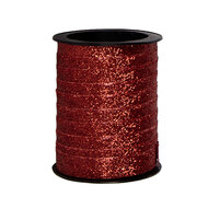 Clayre &amp; Eef | Lint en strikken Rood 5x5x15 cm | 66574R