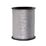 Clayre &amp; Eef | Lint en strikken Zilverkleurig 5x5x15 cm | 66574ZI