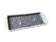 3-delige Sushi &amp; Tapas Set Nejma Gris | 36 cm Bord | Dishes &amp; Deco