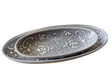 Set Ovale Schaal Nejma Gris 40 &amp; 30 cm | + GRATIS 20 cm Schaal