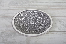Salade schaal 42 cm Nejma Gris  | SOR.NG.40 | Dishes &amp; Deco