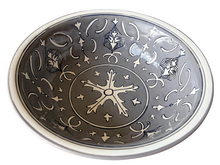 Saladier Nejma Gris &Oslash; 28 cm - Handgemaakt Keramiek | Dishes &amp; Deco