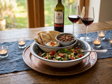 3-delige Set Saladiers Nejma Gris - &Oslash; 25, 19.5 &amp; 15.5 cm | Dishes &amp; Deco